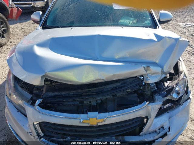 Photo 9 VIN: 1G1PC5SB0F7255841 - CHEVROLET CRUZE 