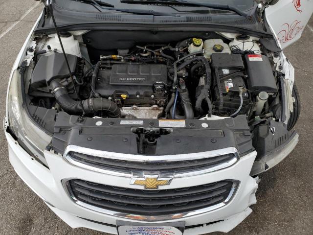 Photo 10 VIN: 1G1PC5SB0F7257248 - CHEVROLET CRUZE LT 