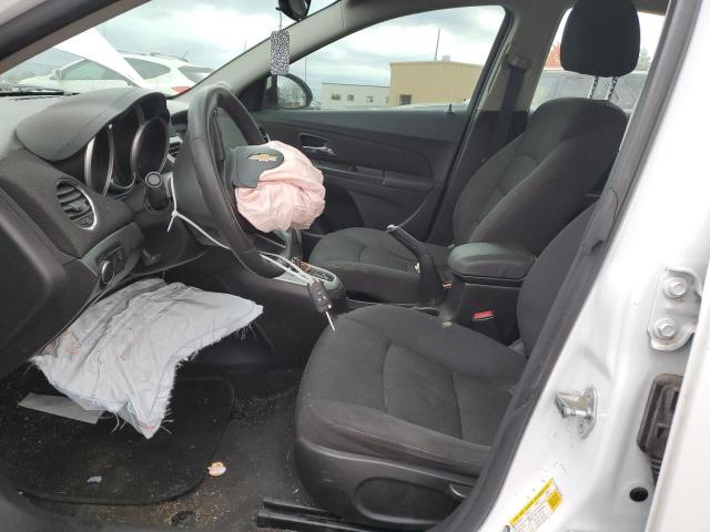 Photo 6 VIN: 1G1PC5SB0F7257248 - CHEVROLET CRUZE LT 