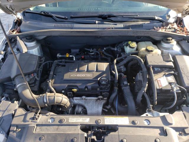 Photo 10 VIN: 1G1PC5SB0F7263924 - CHEVROLET CRUZE LT 