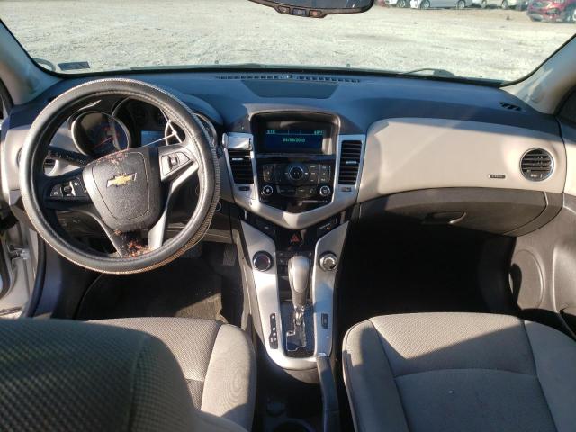 Photo 7 VIN: 1G1PC5SB0F7263924 - CHEVROLET CRUZE LT 