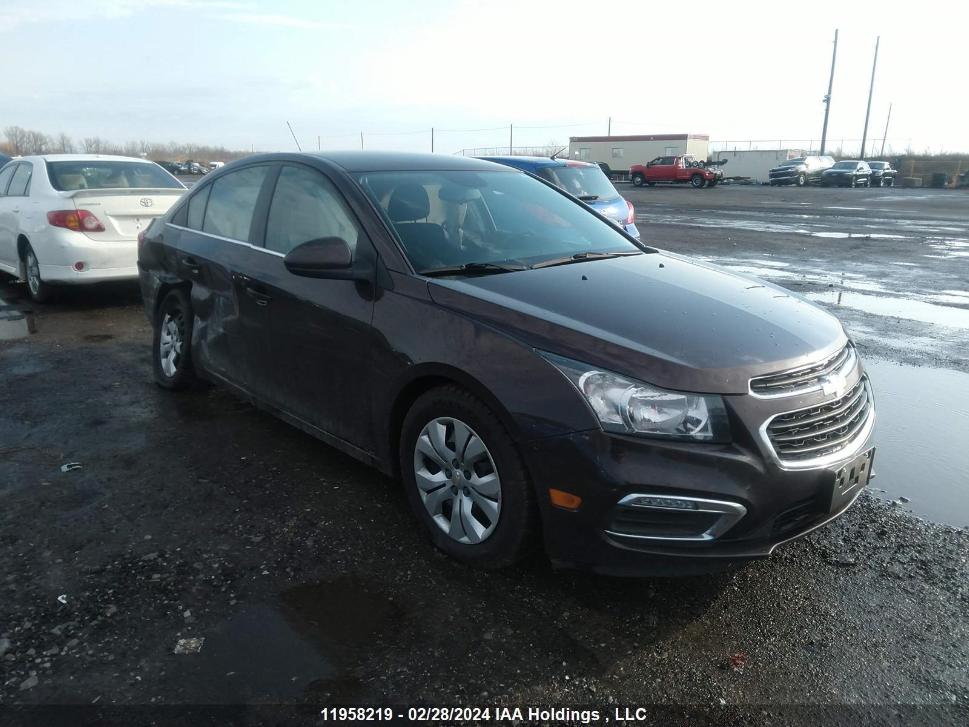 Photo 0 VIN: 1G1PC5SB0F7269853 - CHEVROLET CRUZE 