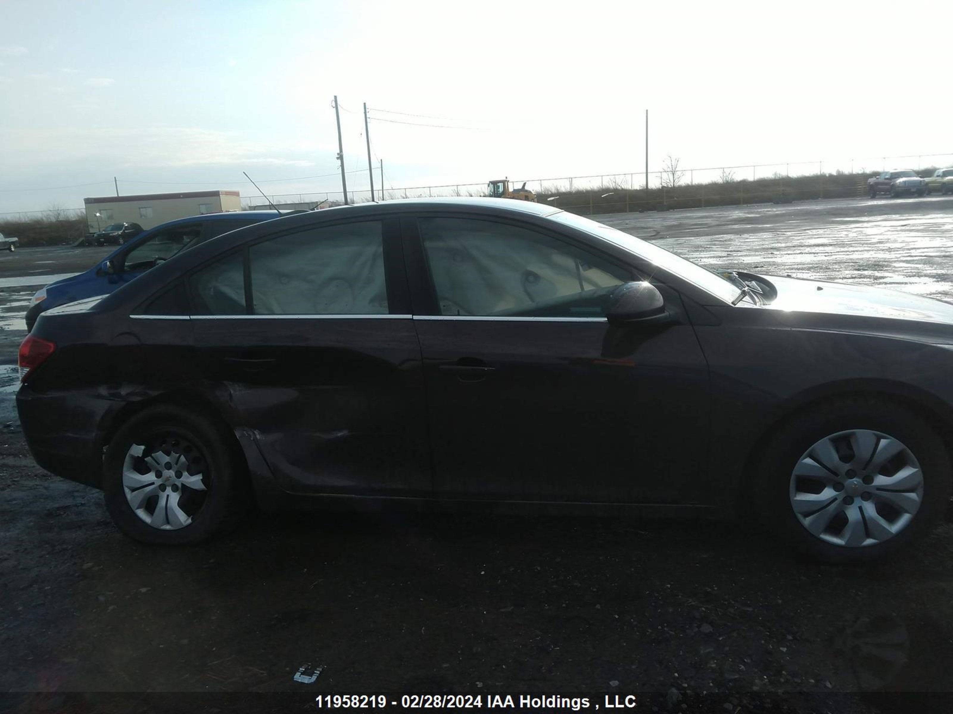 Photo 12 VIN: 1G1PC5SB0F7269853 - CHEVROLET CRUZE 