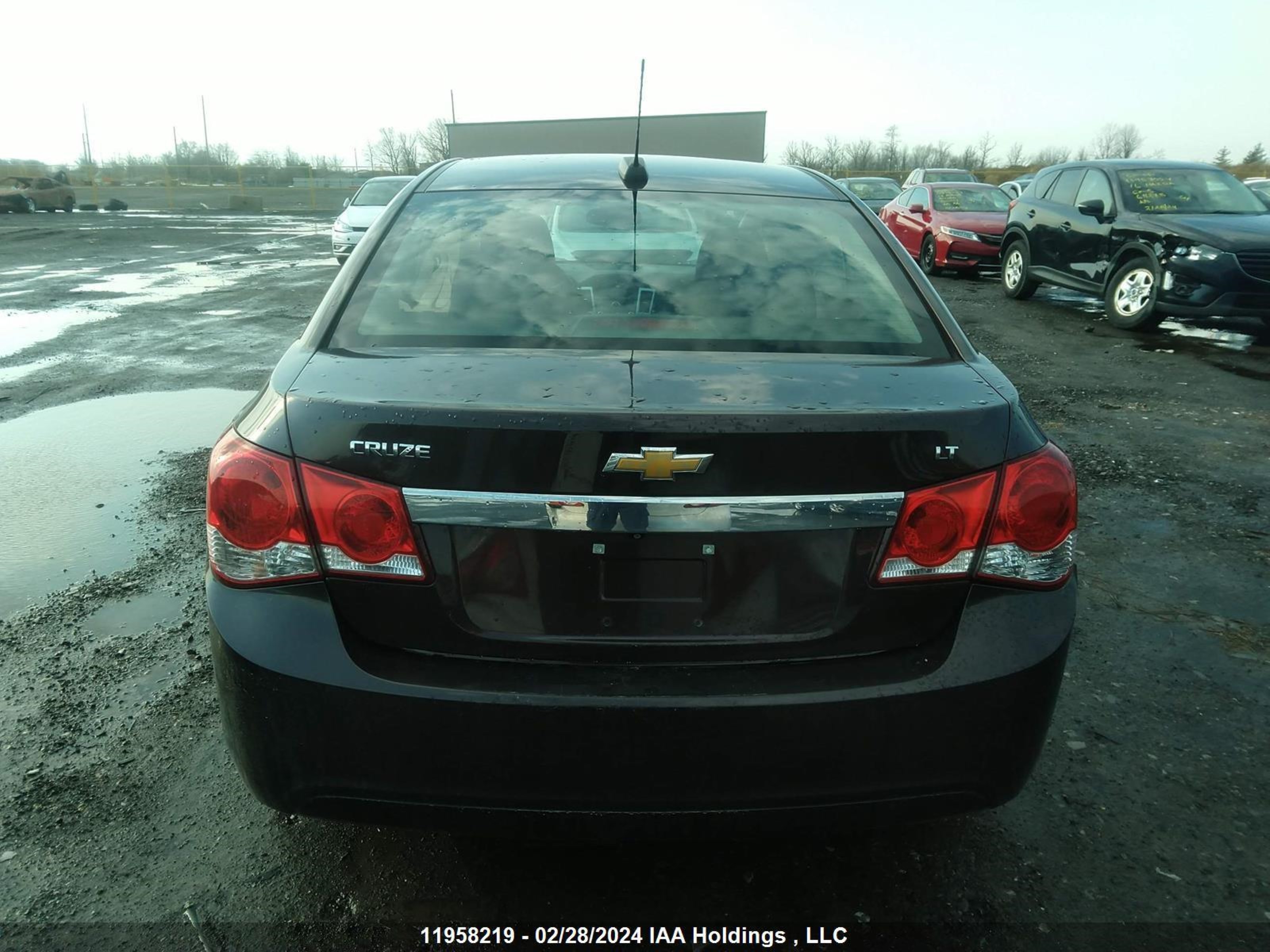 Photo 15 VIN: 1G1PC5SB0F7269853 - CHEVROLET CRUZE 