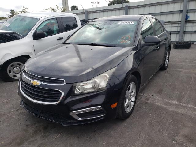 Photo 1 VIN: 1G1PC5SB0F7279458 - CHEVROLET CRUZE LT 