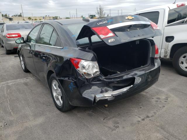 Photo 2 VIN: 1G1PC5SB0F7279458 - CHEVROLET CRUZE LT 