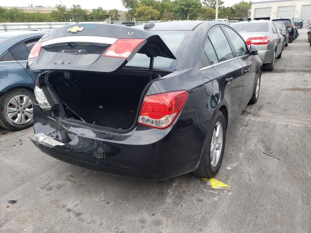 Photo 3 VIN: 1G1PC5SB0F7279458 - CHEVROLET CRUZE LT 