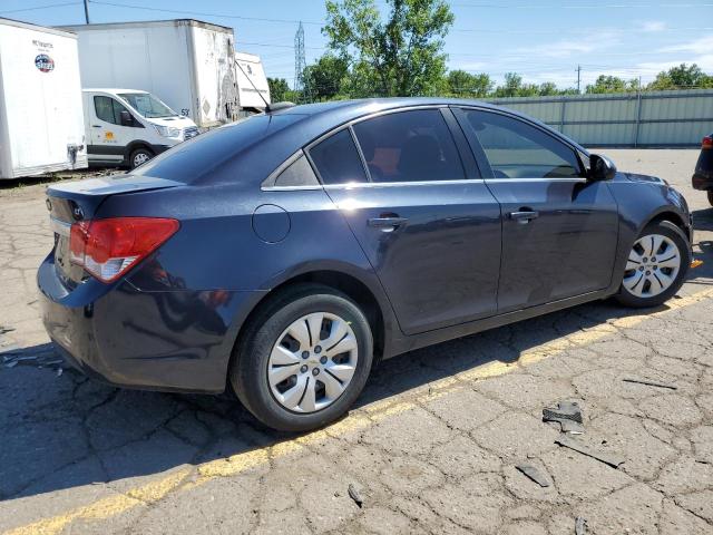 Photo 2 VIN: 1G1PC5SB0F7280545 - CHEVROLET CRUZE LT 