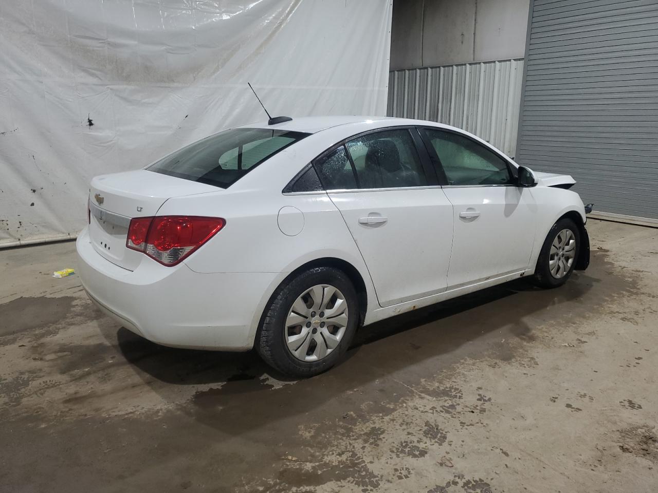 Photo 2 VIN: 1G1PC5SB0F7280917 - CHEVROLET CRUZE 