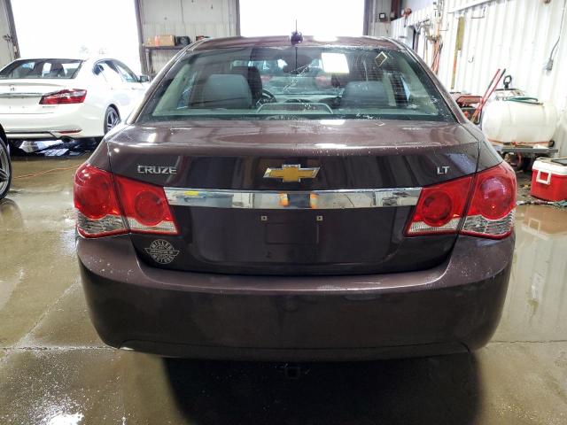 Photo 5 VIN: 1G1PC5SB0F7282750 - CHEVROLET CRUZE LT 