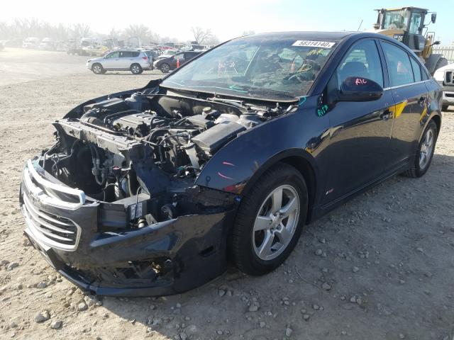 Photo 1 VIN: 1G1PC5SB0F7293375 - CHEVROLET CRUZE LT 