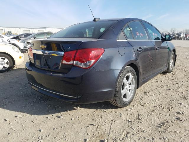 Photo 3 VIN: 1G1PC5SB0F7293375 - CHEVROLET CRUZE LT 