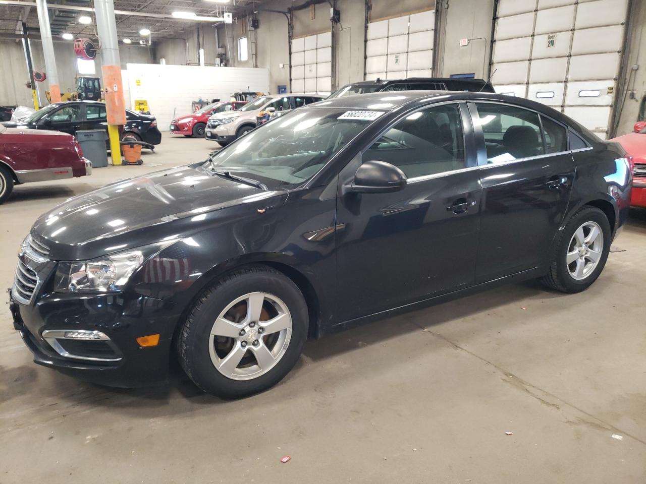 Photo 0 VIN: 1G1PC5SB0F7296308 - CHEVROLET CRUZE 