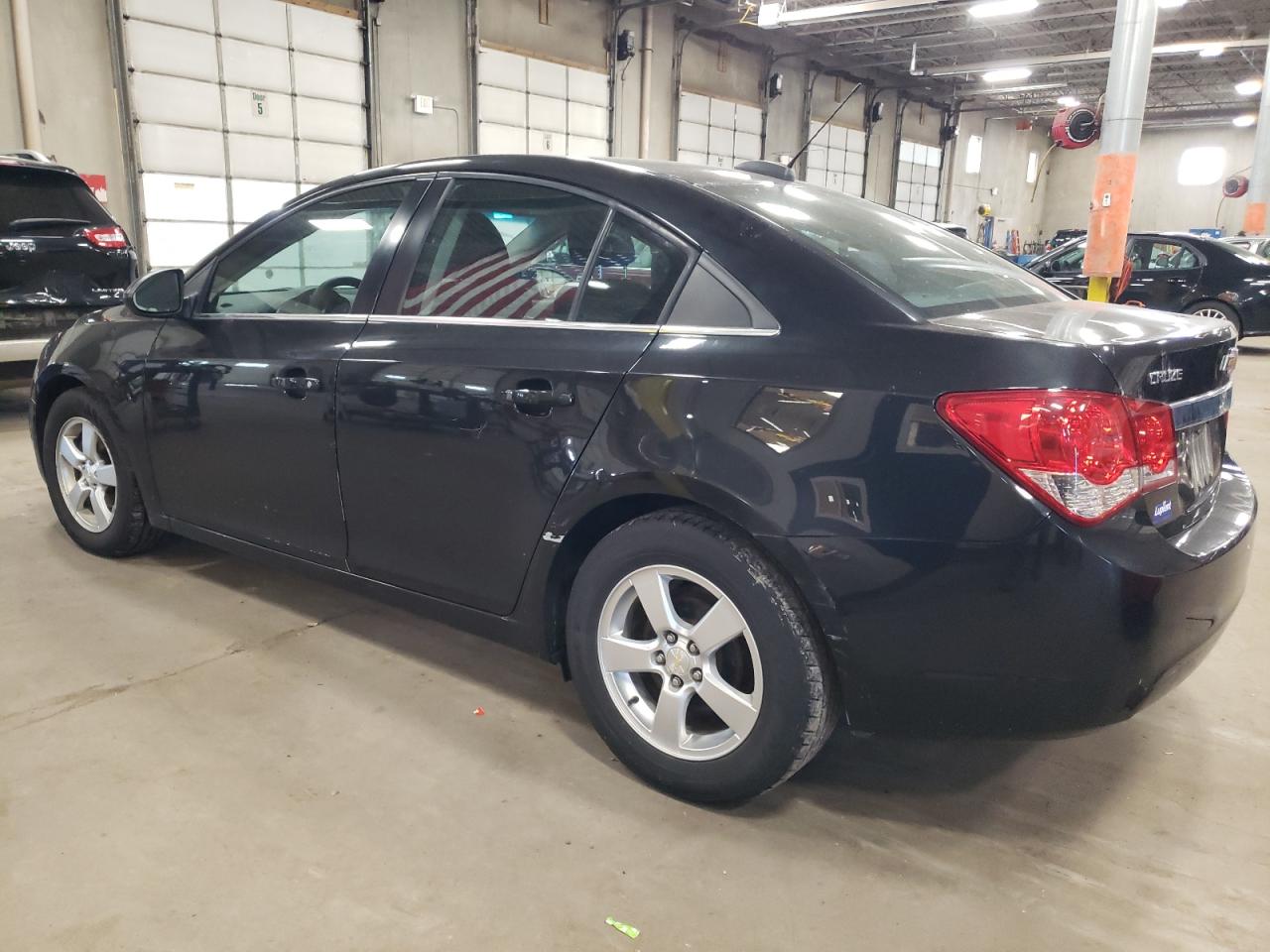 Photo 1 VIN: 1G1PC5SB0F7296308 - CHEVROLET CRUZE 