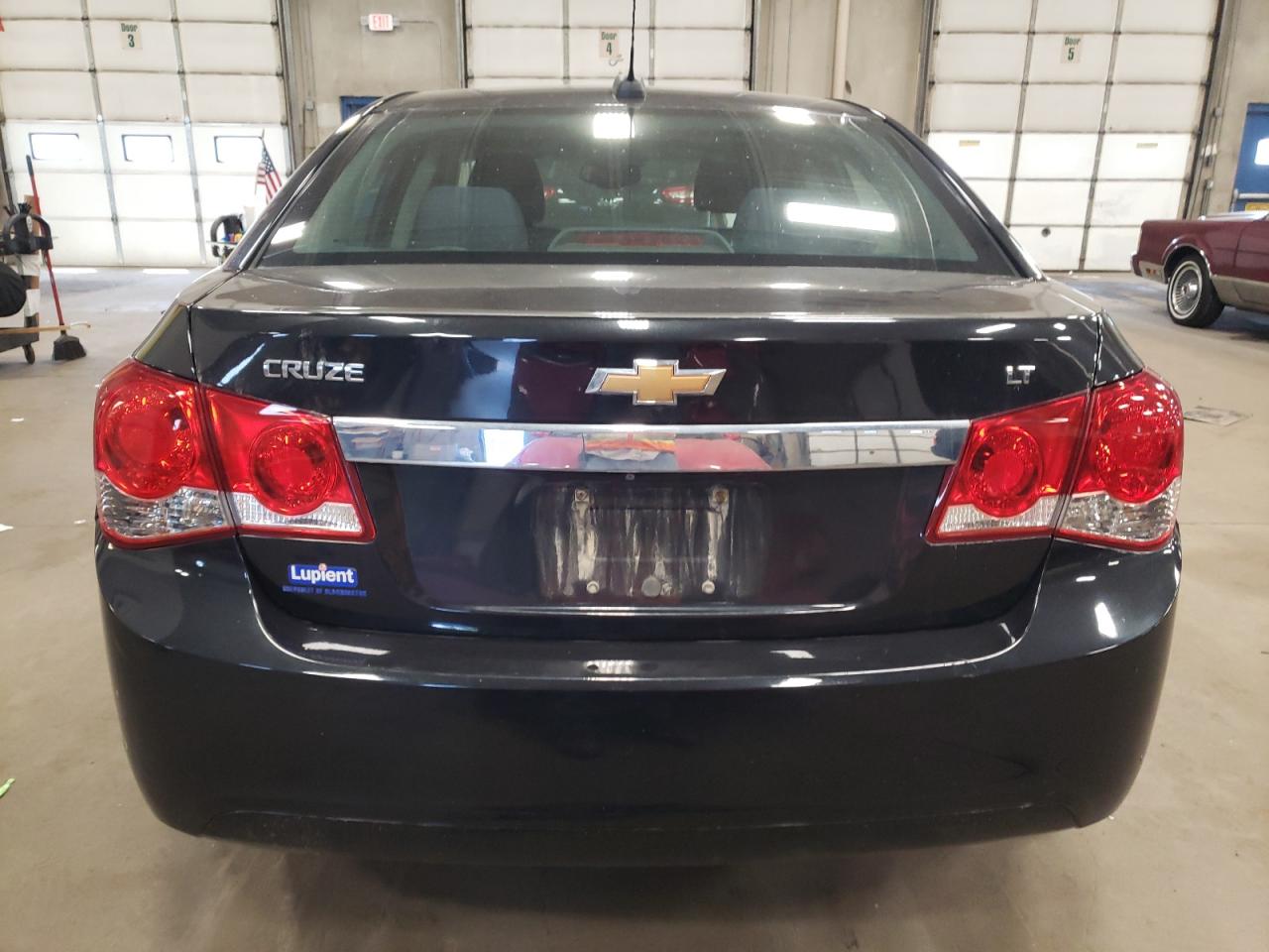 Photo 5 VIN: 1G1PC5SB0F7296308 - CHEVROLET CRUZE 