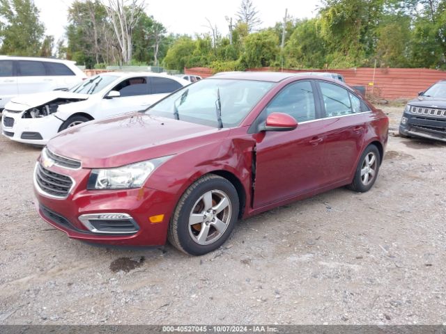 Photo 1 VIN: 1G1PC5SB0F7299984 - CHEVROLET CRUZE 