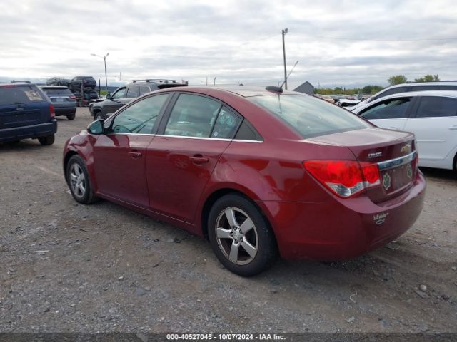 Photo 2 VIN: 1G1PC5SB0F7299984 - CHEVROLET CRUZE 