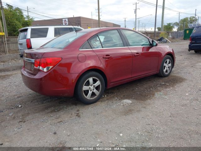 Photo 3 VIN: 1G1PC5SB0F7299984 - CHEVROLET CRUZE 