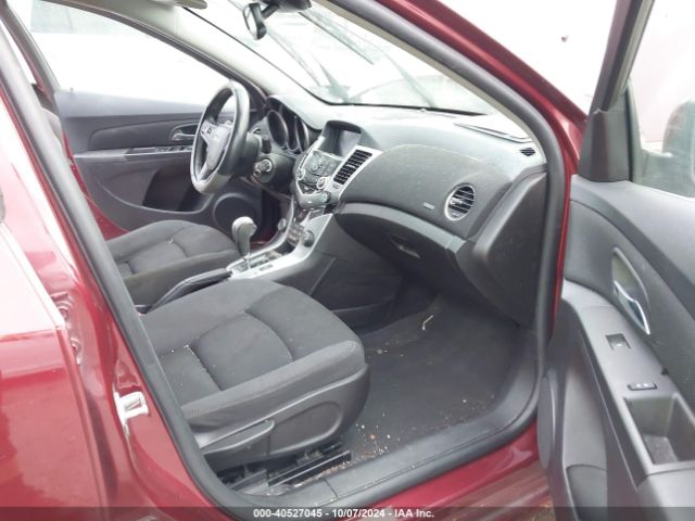 Photo 4 VIN: 1G1PC5SB0F7299984 - CHEVROLET CRUZE 