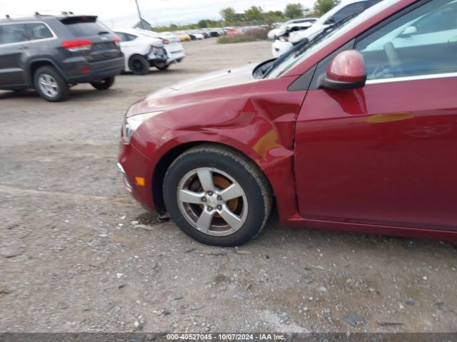 Photo 5 VIN: 1G1PC5SB0F7299984 - CHEVROLET CRUZE 