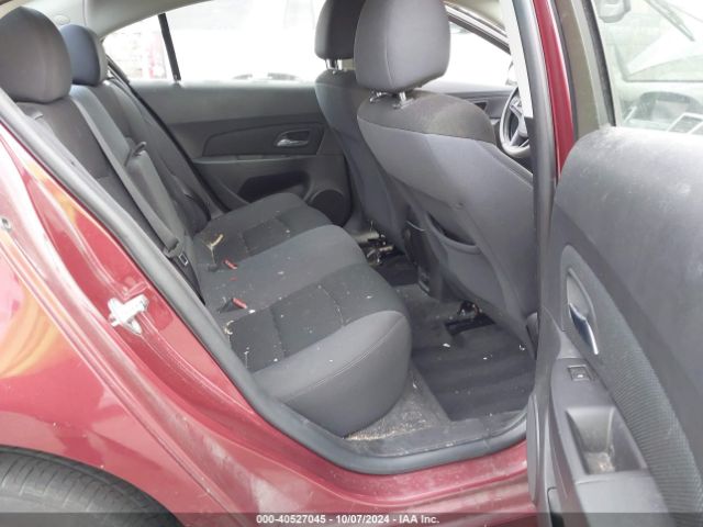 Photo 7 VIN: 1G1PC5SB0F7299984 - CHEVROLET CRUZE 