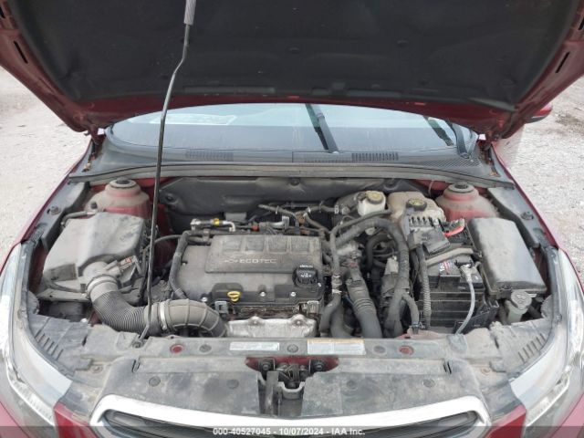 Photo 9 VIN: 1G1PC5SB0F7299984 - CHEVROLET CRUZE 