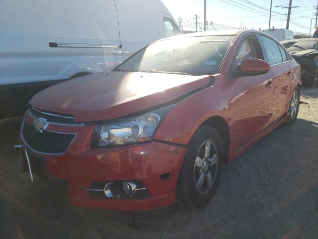 Photo 1 VIN: 1G1PC5SB1D7107713 - CHEVROLET CRUZE LT 