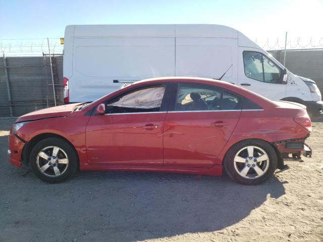 Photo 8 VIN: 1G1PC5SB1D7107713 - CHEVROLET CRUZE LT 