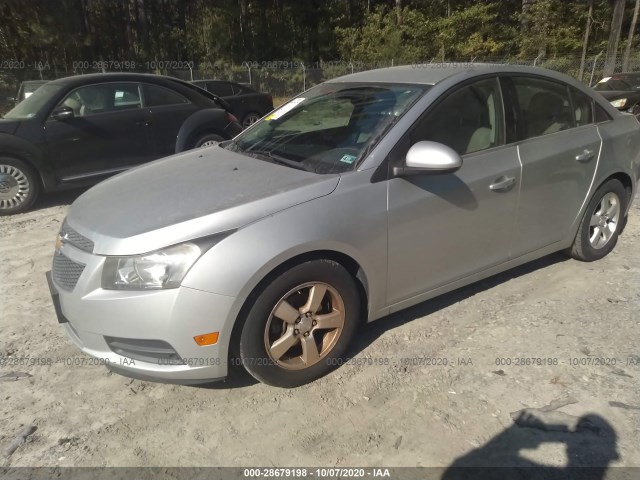 Photo 1 VIN: 1G1PC5SB1D7122874 - CHEVROLET CRUZE 