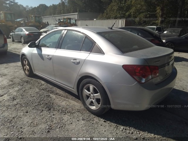 Photo 2 VIN: 1G1PC5SB1D7122874 - CHEVROLET CRUZE 