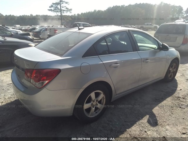 Photo 3 VIN: 1G1PC5SB1D7122874 - CHEVROLET CRUZE 