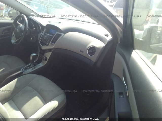 Photo 4 VIN: 1G1PC5SB1D7122874 - CHEVROLET CRUZE 