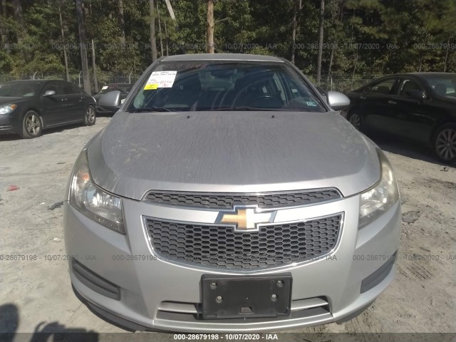 Photo 5 VIN: 1G1PC5SB1D7122874 - CHEVROLET CRUZE 