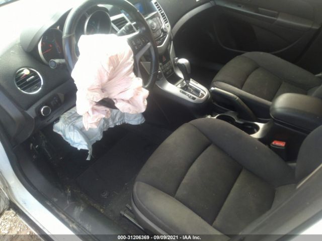 Photo 4 VIN: 1G1PC5SB1D7122955 - CHEVROLET CRUZE 