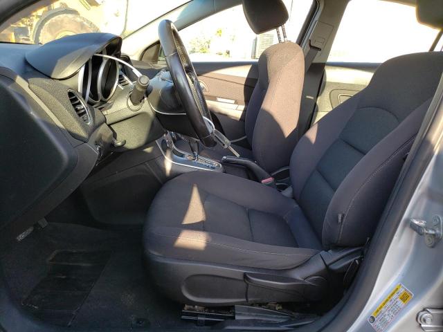 Photo 6 VIN: 1G1PC5SB1D7129260 - CHEVROLET CRUZE LT 