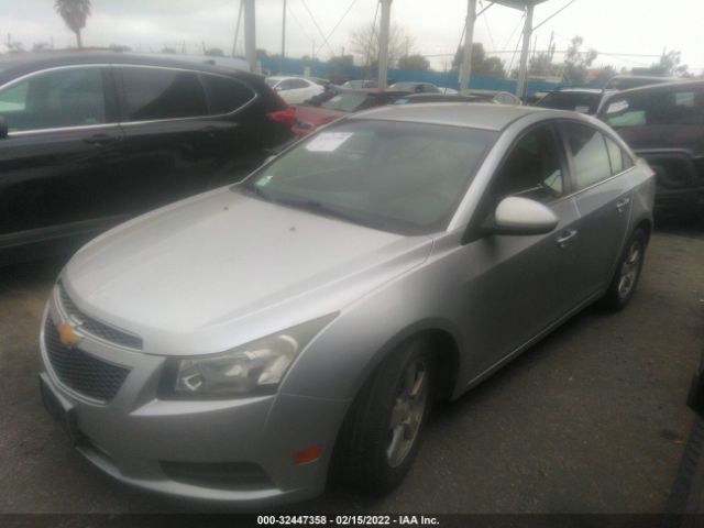 Photo 1 VIN: 1G1PC5SB1D7138833 - CHEVROLET CRUZE 