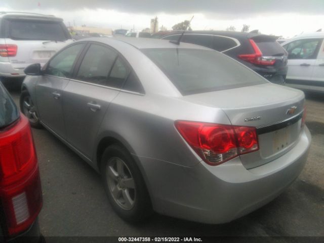 Photo 2 VIN: 1G1PC5SB1D7138833 - CHEVROLET CRUZE 