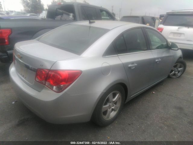 Photo 3 VIN: 1G1PC5SB1D7138833 - CHEVROLET CRUZE 