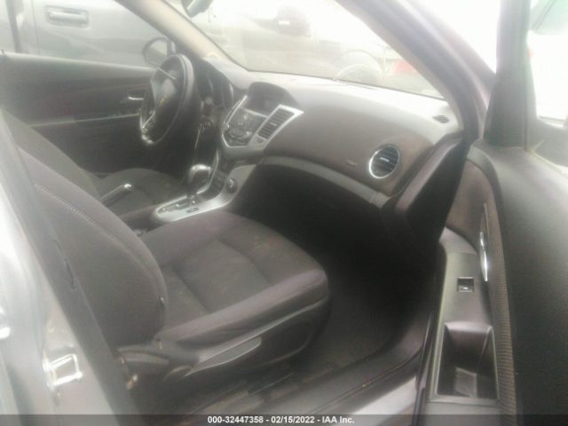 Photo 4 VIN: 1G1PC5SB1D7138833 - CHEVROLET CRUZE 