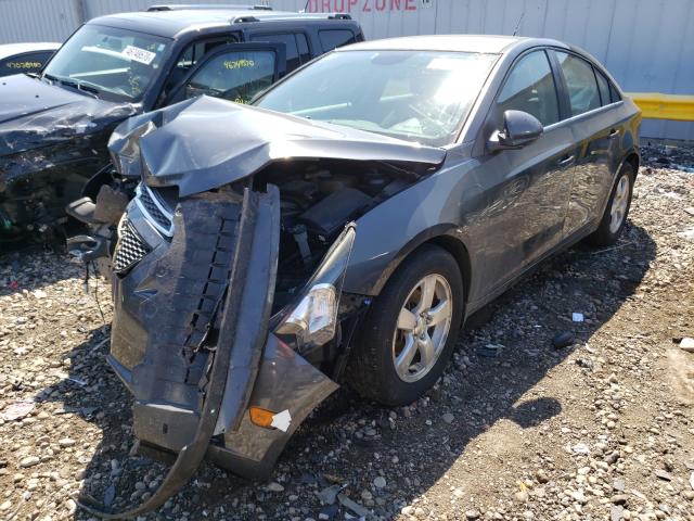 Photo 1 VIN: 1G1PC5SB1D7140579 - CHEVROLET CRUZE LT 