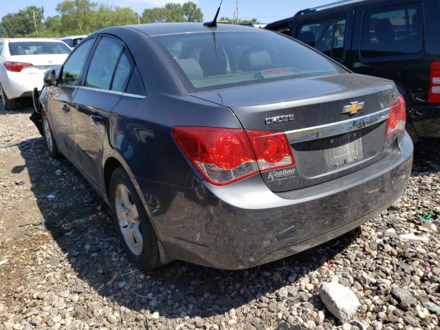 Photo 2 VIN: 1G1PC5SB1D7140579 - CHEVROLET CRUZE LT 