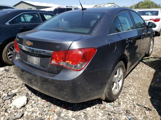 Photo 3 VIN: 1G1PC5SB1D7140579 - CHEVROLET CRUZE LT 