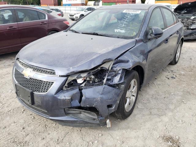 Photo 1 VIN: 1G1PC5SB1D7141442 - CHEVROLET CRUZE LT 