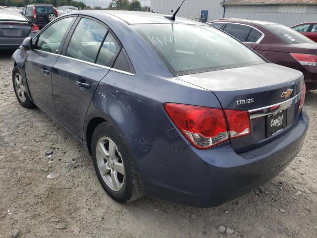 Photo 2 VIN: 1G1PC5SB1D7141442 - CHEVROLET CRUZE LT 