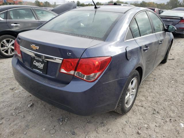 Photo 3 VIN: 1G1PC5SB1D7141442 - CHEVROLET CRUZE LT 