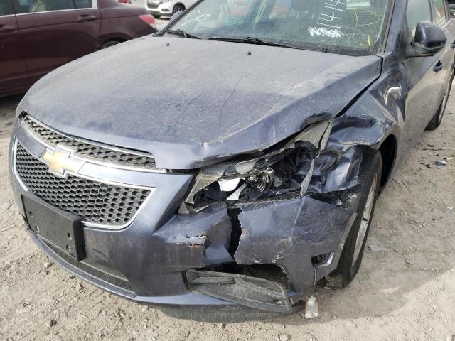 Photo 8 VIN: 1G1PC5SB1D7141442 - CHEVROLET CRUZE LT 