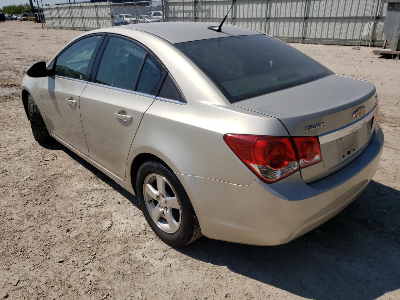 Photo 1 VIN: 1G1PC5SB1D7142137 - CHEVROLET CRUZE 