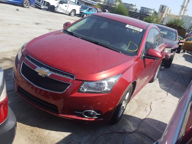 Photo 1 VIN: 1G1PC5SB1D7142803 - CHEVROLET CRUZE 