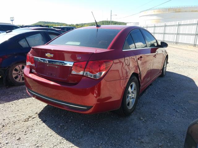 Photo 3 VIN: 1G1PC5SB1D7142803 - CHEVROLET CRUZE 