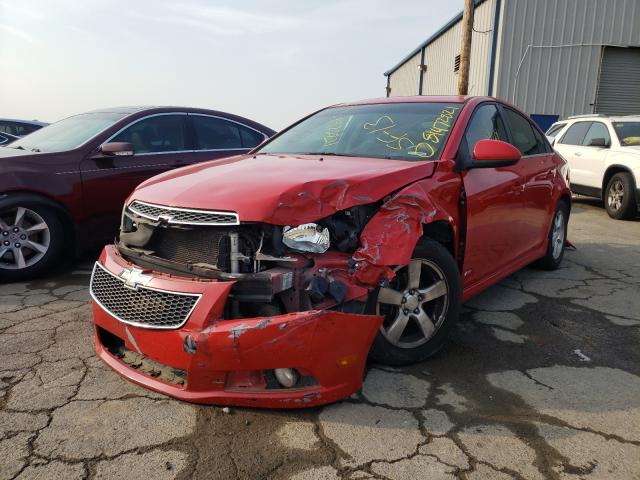 Photo 1 VIN: 1G1PC5SB1D7144387 - CHEVROLET CRUZE 